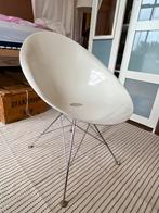 Philippe Starck stoel - ERO S, Ophalen, Kunststof, Gebruikt, Wit