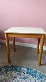 School bureau schilte, Kinderen en Baby's, Kinderkamer | Tafels en Stoelen, Ophalen, Gebruikt, Tafel(s)