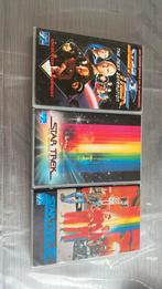 5 Star Trek videobanden, Cd's en Dvd's, VHS | Film, Science Fiction en Fantasy, Alle leeftijden, Ophalen of Verzenden, Zo goed als nieuw