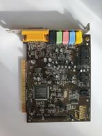 Sound Blaster Live ! CT 4830, Computers en Software, Geluidskaarten, Ophalen of Verzenden, Zo goed als nieuw