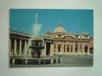 Vaticaanstad Rome St. Peters Basiliek, Verzenden, Voor 1920, Frankrijk