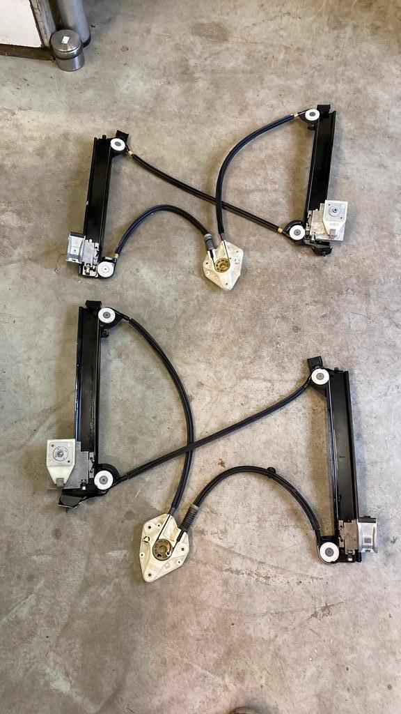 Peugeot RCZ raammechaniek raammechanisme ruitmechaniek, Auto-onderdelen, Ruiten en Toebehoren, Peugeot, Ophalen of Verzenden