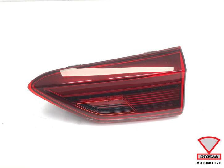 VW Polo 2G Facelift LED Achterlicht Rechts Binnen 2G0945094B, Auto-onderdelen, Verlichting, Volkswagen, Gebruikt, Ophalen of Verzenden