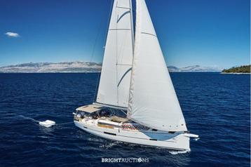 Dufour 520 Grand Large beschikbaar voor biedingen