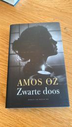 Amos Oz - Zwarte doos, Amos Oz, Ophalen of Verzenden, Zo goed als nieuw