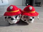 Paw patrol sloffen maat 25, Kinderen en Baby's, Kinderkleding | Schoenen en Sokken, Ophalen of Verzenden, Zo goed als nieuw, Jongen of Meisje