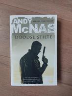 Andy MC Nab Doodse Stilte, Ophalen of Verzenden, Tweede Wereldoorlog, Zo goed als nieuw