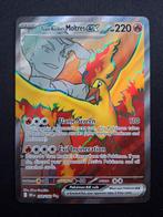 🔹Team Rocket's Moltres EX #208 – Destined Rivals🔹, Ophalen of Verzenden, Zo goed als nieuw, Losse kaart, Foil