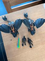 How to Train Your Dragon Figuren, Ophalen, Gebruikt