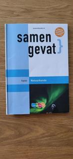 Samengevat - Natuurkunde HAVO, Gelezen, Natuurkunde, Ophalen of Verzenden, HAVO