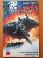 Batman Returns Filmspecial 2 Baldakijn DC Comics, Amerika, Zo goed als nieuw, Verzenden