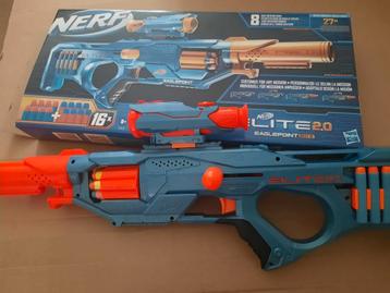 Nerf Elite 2.0! beschikbaar voor biedingen