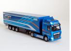 Wsi daf CF 1:87, Hobby en Vrije tijd, Modelauto's | 1:87, Ophalen of Verzenden, Gebruikt, Bus of Vrachtwagen, Overige merken
