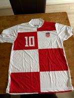 Kroatië Thuisshirt XL - Modrić, Ophalen of Verzenden, Zo goed als nieuw, Maat 46/48 (XL) of groter
