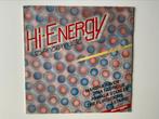 Hi-Energy Dance-Music (mixed by Ben Liebrand) LP HINRG disco, Ophalen of Verzenden, Gebruikt, 12 inch, Disco