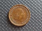 1 CENT NEDERLAND - 1960, Postzegels en Munten, Munten | Nederland, Ophalen of Verzenden, Koningin Juliana, 5 cent, Losse munt