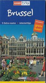 RG22 ANWB Reisgids Brussel uit 2005, Boeken, Reisgidsen, Europa, Ophalen of Verzenden, Zo goed als nieuw, Reisgids of -boek