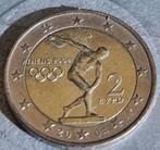 Speciale euromunt Griekenland "Olympia" 2004, Ophalen of Verzenden, Griekenland, 2 euro