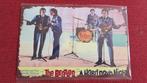 Beatles 2 metalen bordjes Ahdn en let it be, Ophalen of Verzenden, Nieuw