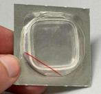 Nieuw Originele horloge glas glaasje Omega Crystal 062PN2105, Ophalen of Verzenden, Overige materialen, Overige typen