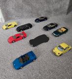 Maisto/Burago - o.a. Ferrari, lamborghini - schaal 1/40-1/39, Hobby en Vrije tijd, Modelauto's | 1:43, Ophalen of Verzenden, Zo goed als nieuw