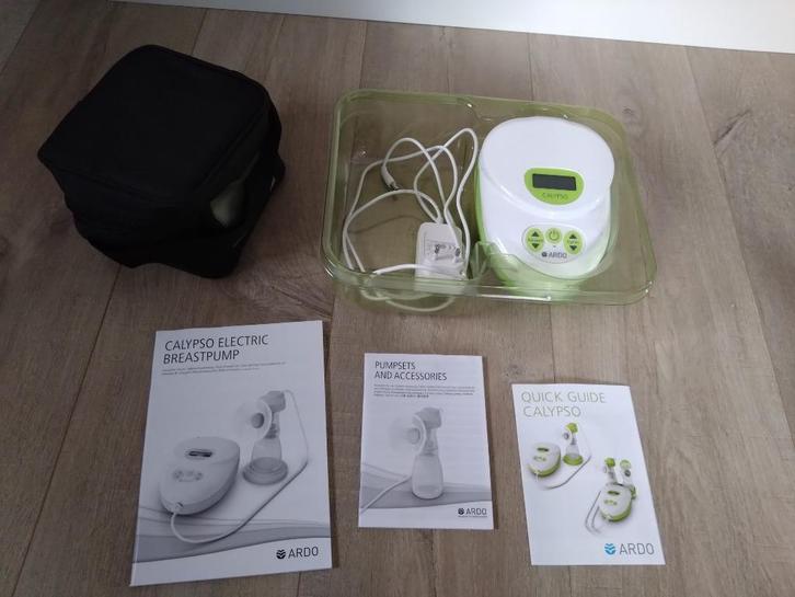 Ardo Calypso borstkolf, Kinderen en Baby's, Babyvoeding en Toebehoren, Gebruikt, Borstkolf, Ophalen