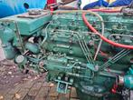 Peugeot Indenor 6 cilinder scheepsmotor - revisie/onderdelen, Ophalen, Gebruikt, Diesel, 30 pk of meer