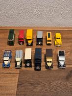 Modelauto's 12 stuks, Ophalen, Gebruikt, Auto