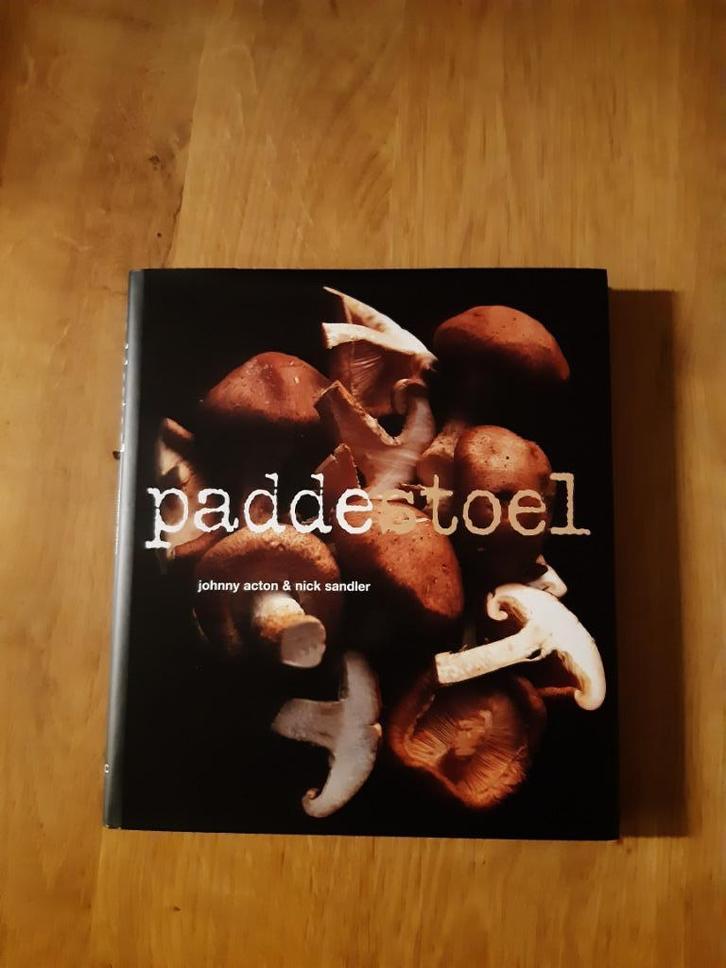 Boek Paddestoel, Boeken, Gezondheid, Dieet en Voeding, Gelezen, Overige typen, Ophalen of Verzenden