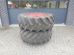 Fendt Wielen 520/70 R34, Zakelijke goederen