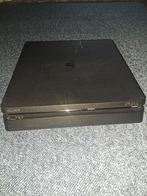 Ps4 met controller (wit), Ophalen of Verzenden, Zo goed als nieuw, Met 1 controller, Original