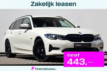 BMW 3 Serie Touring 330e | ACC | Keyless | Camera beschikbaar voor biedingen