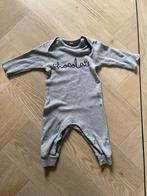 Organic Zoo boxpakje grijs 0-3 maanden, Kinderen en Baby's, Babykleding | Maat 56, Ophalen of Verzenden, Gebruikt, Jongetje of Meisje