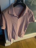 2 heren polo shirts S.Oliver maat S, Ophalen of Verzenden, Zo goed als nieuw, Blauw