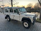 Land Rover 110 3.5 V8 1984, wegenbelasting- en mileuzonevrii, 8 cilinders, Wit, Handgeschakeld, Particulier