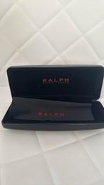 Brillenkoker ralph lauren, Overige merken, Gebruikt, Zwart, Ophalen of Verzenden