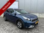 Kia Niro VERKOCHT 1.6 GDi Hybrid DynamicLine 2017 / Adaptief, Blauw, Bedrijf, 26 km/l, SUV of Terreinwagen