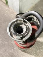 Grindex Minex Lite N Drainagepomp 2" Buitendraad 230V, Ophalen of Verzenden, Zo goed als nieuw, Dompelpomp