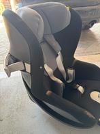 Cybex Sirona M2 I-size & base M/pepper black- dark autostoel, Verstelbare rugleuning, Zo goed als nieuw, Isofix, Ophalen
