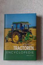 Geïllustreerde tractoren encyclopedie, Boeken, Informatica en Computer, Ophalen of Verzenden, Zo goed als nieuw, Overige onderwerpen