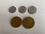 Ned Antillen div munten, ook 5 Gulden Willem Alexander, Postzegels en Munten, Ophalen of Verzenden