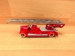 Dinky Toys Meccano France # 32d Delahaye Echelle Pompiers, Ophalen of Verzenden, Gebruikt, Dinky Toys