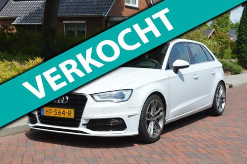 Audi A3 Sportback 1.2 TFSI Ambition S-Line plus, Auto's, Audi, Bedrijf, Te koop, A3, ABS, Airbags, Airconditioning, Boordcomputer