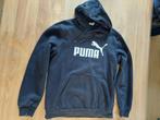 puma hoodie M grijs en zwart, Puma, Maat 48/50 (M), Zwart, Ophalen of Verzenden