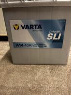 varta a14 40Ah 12v 330A, Ophalen, Nieuw