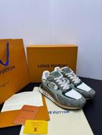 Louis Vuitton Sneakers - Maat 41 & 45, Ophalen of Verzenden, Zo goed als nieuw, Overige kleuren, Sneakers of Gympen