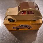 Citroën 2CV Dinkey Toys Model 61, Ophalen of Verzenden, Zo goed als nieuw, Auto, Dinky Toys