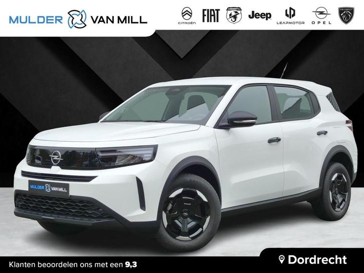 Opel Frontera Electric Edition 44kWh | NIEUW MODEL NU IN DE, Auto's, Opel, Bedrijf, Te koop, Frontera, ABS, Achteruitrijcamera