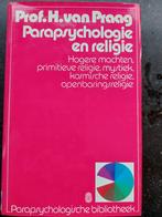 Parapsychologie en religie- deel 8 - H. van  Praag, Boeken, Psychologie, Ophalen of Verzenden, Zo goed als nieuw