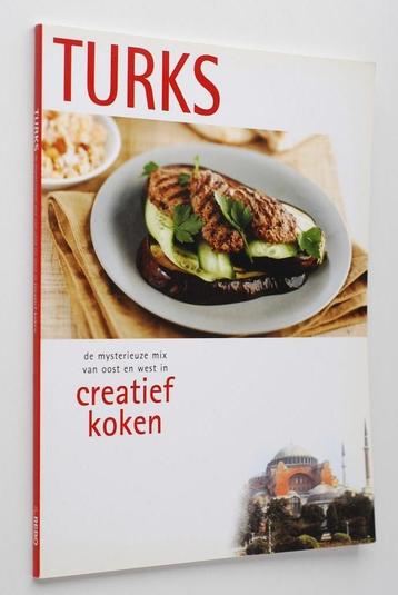 Turks kookboek (2004) beschikbaar voor biedingen